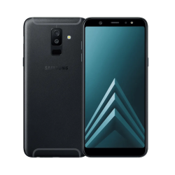 Samsung Galaxy A6 Plus Siyah