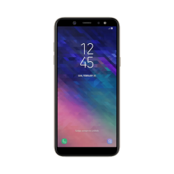Samsung Galaxy A6 Sarı