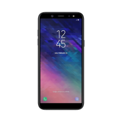 Samsung Galaxy A6 Siyah