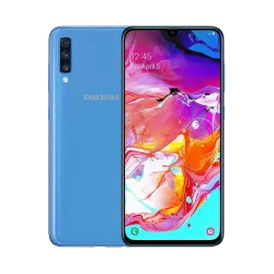 Samsung Galaxy A70 Mavi