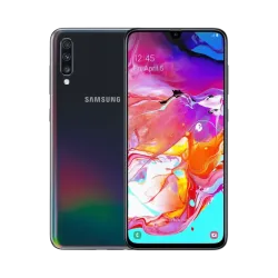 Samsung Galaxy A70 Siyah