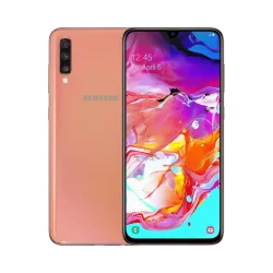 Samsung Galaxy A70 Turuncu