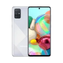 Samsung Galaxy A71 Gri