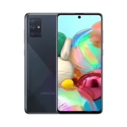 Samsung Galaxy A71 Siyah
