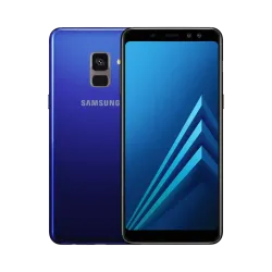 Samsung Galaxy A8 2018 Mavi