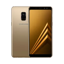 Samsung Galaxy A8 2018 Sarı