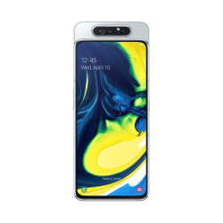 Samsung Galaxy A80 Gümüş