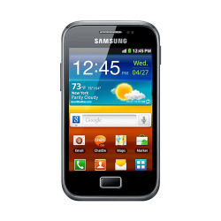 Samsung Galaxy Ace Siyah