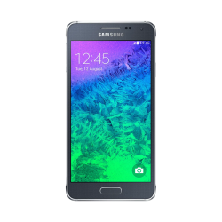 Samsung Galaxy Alpha G850 Beyaz