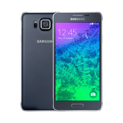 Samsung Galaxy Alpha G850 Siyah