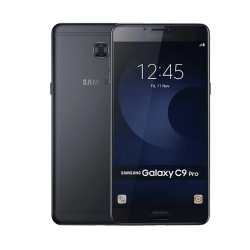 Samsung Galaxy C9 Pro Siyah