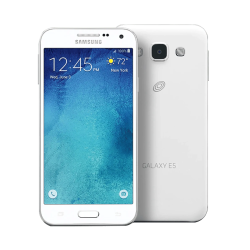Samsung Galaxy E5 Beyaz