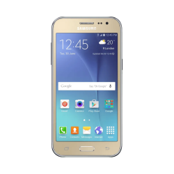 Samsung Galaxy J2 Sarı