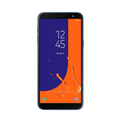 Samsung Galaxy J6 Mavi