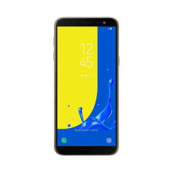 Samsung Galaxy J6 Sarı