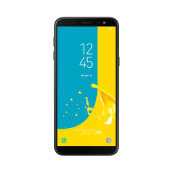 Samsung Galaxy J6 Siyah