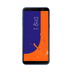 Samsung Galaxy J8 Mavi
