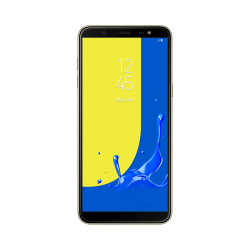 Samsung Galaxy J8 Sarı