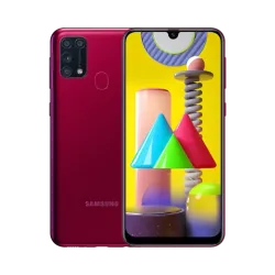 Samsung Galaxy M31 Kırmızı