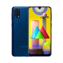 Samsung Galaxy M31 Mavi