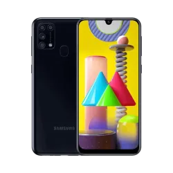 Samsung Galaxy M31 Siyah