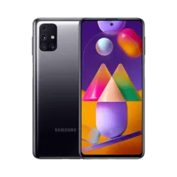 Samsung Galaxy M31s Siyah
