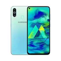 Samsung Galaxy M40 Mavi