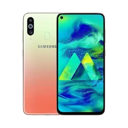 Samsung Galaxy M40 Turuncu
