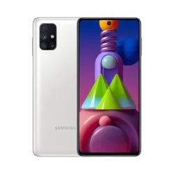 Samsung Galaxy M51 Beyaz