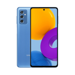 Samsung Galaxy M52 Mavi