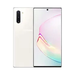 Samsung Galaxy Note 10 Beyaz
