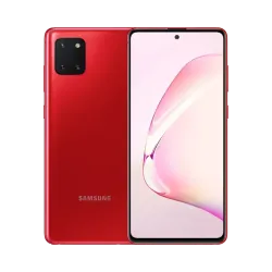 Samsung Galaxy Note 10 Lite Kırmızı