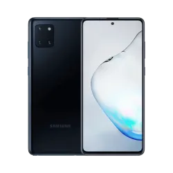 Samsung Galaxy Note 10 Lite Siyah