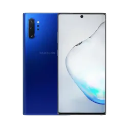 Samsung Galaxy Note 10 Plus Mavi