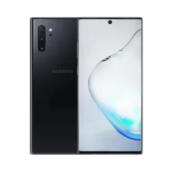 Samsung Galaxy Note 10 Plus Siyah