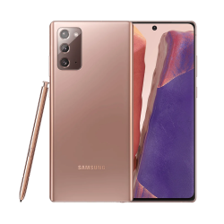 Samsung Galaxy Note 20 Kahverengi