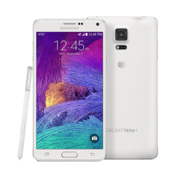 Samsung Galaxy Note 4 Beyaz