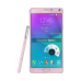 Samsung Galaxy Note 4 Pembe Samsung Galaxy Note 4 Pembe