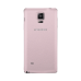 Samsung Galaxy Note 4 Pembe Samsung Galaxy Note 4 Pembe