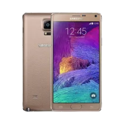 Samsung Galaxy Note 4 Sarı