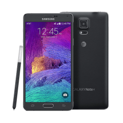 Samsung Galaxy Note 4 Siyah
