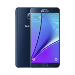 Samsung Galaxy Note 5 Mavi
