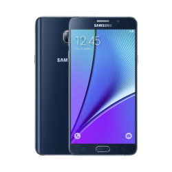 Samsung Galaxy Note 5 Siyah