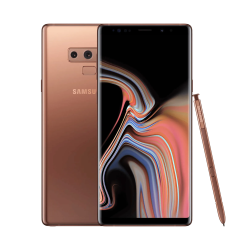 Samsung Galaxy Note 9 Kahverengi