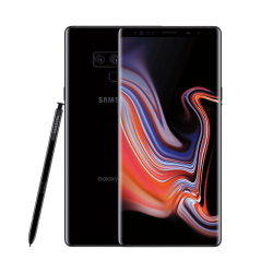 Samsung Galaxy Note 9 Siyah
