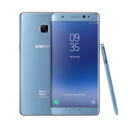 Samsung Galaxy Note FE Mavi