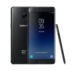 Samsung Galaxy Note FE Siyah