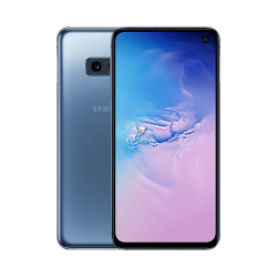 Samsung Galaxy S10 Mavi