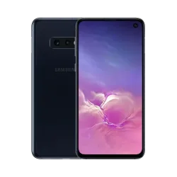 Samsung Galaxy S10e Siyah