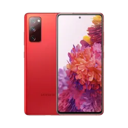 Samsung Galaxy S20 fe Kırmızı